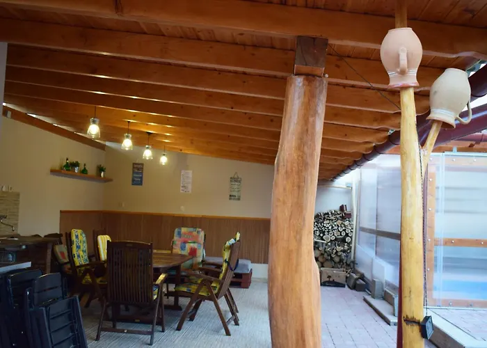 Tündérfátyol Apartamento