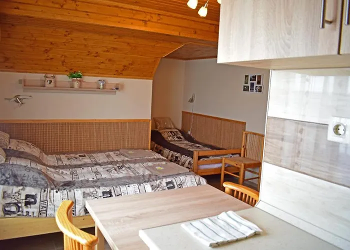 Tuenderfatyol Apartmanhaz Apartament Poroszló