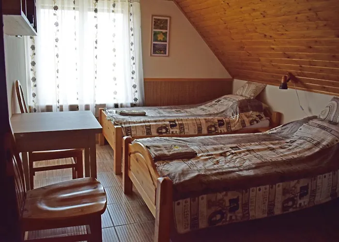 Apartament Tuenderfatyol Apartmanhaz