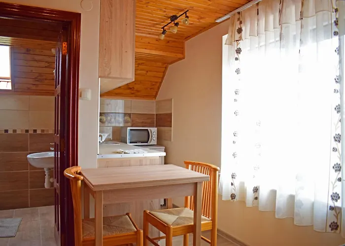 Tündérfátyol Apartamento