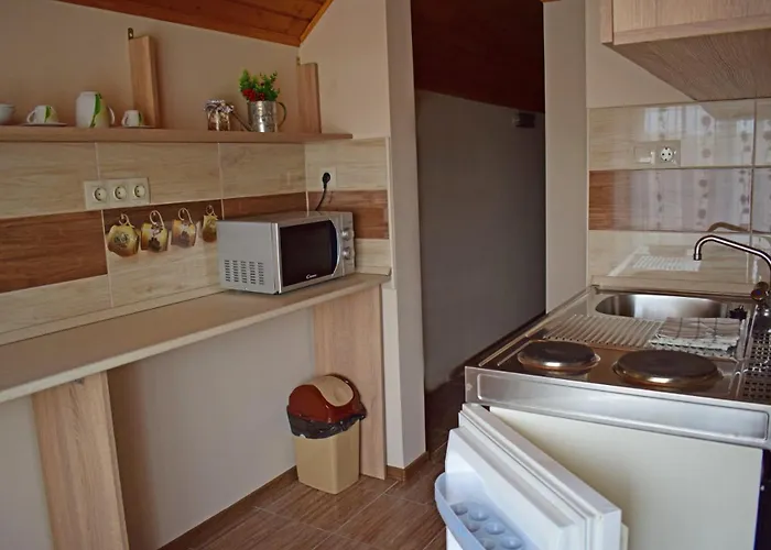 Apartamento Tündérfátyol Poroszló