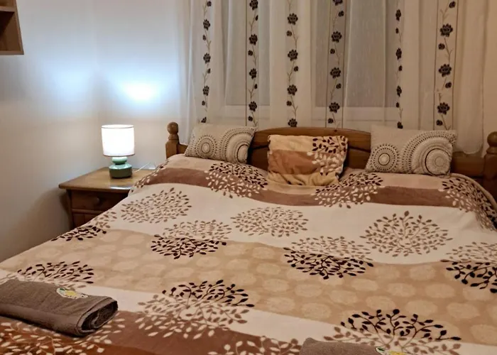 Tündérfátyol Apartamento *