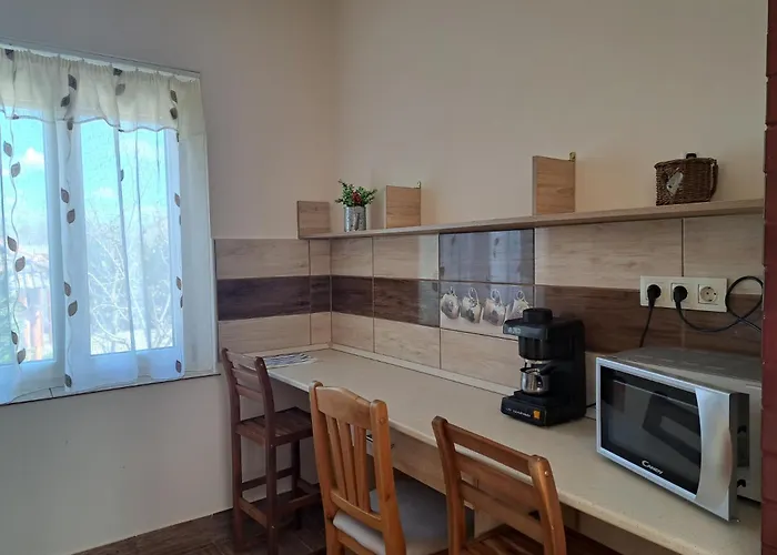 Apartament Tuenderfatyol Apartmanhaz Poroszló